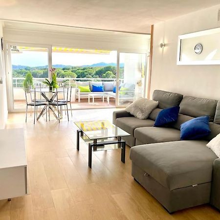 Modern Penthouse With Big Terrace Apartment Platja d'Aro Bagian luar foto