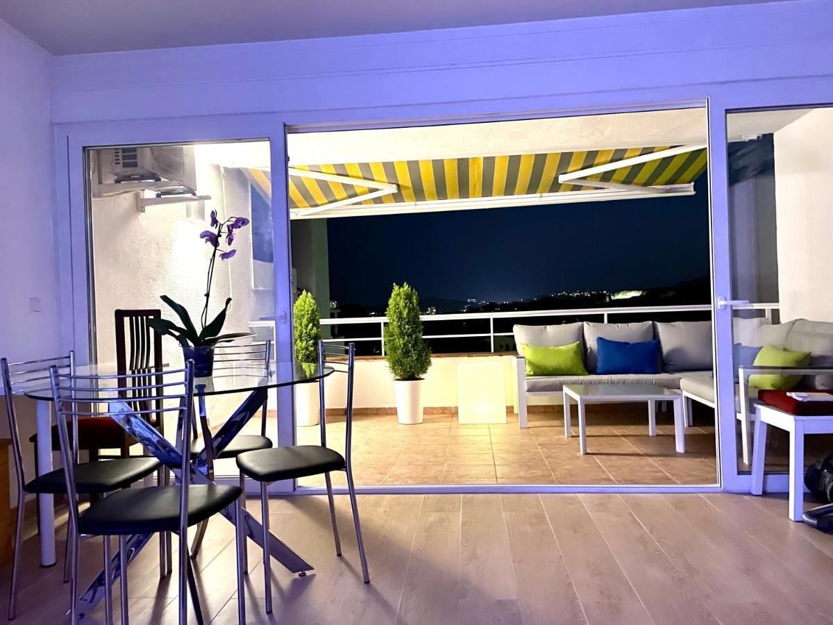 Modern Penthouse With Big Terrace Apartment Platja d'Aro Bagian luar foto
