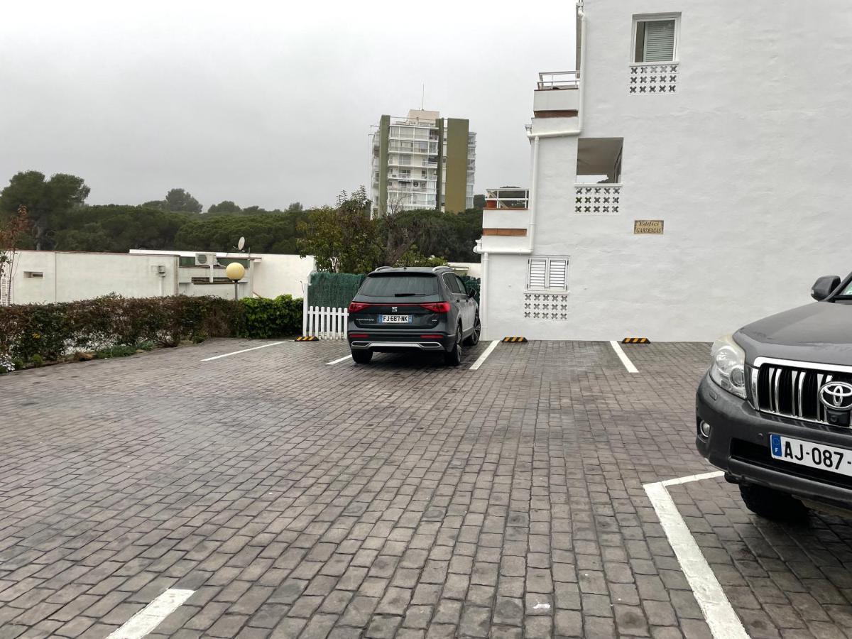 Modern Penthouse With Big Terrace Apartment Platja d'Aro Bagian luar foto