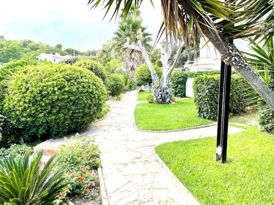 Modern Penthouse With Big Terrace Apartment Platja d'Aro Bagian luar foto