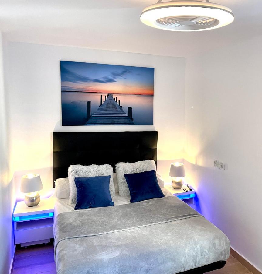 Modern Penthouse With Big Terrace Apartment Platja d'Aro Bagian luar foto
